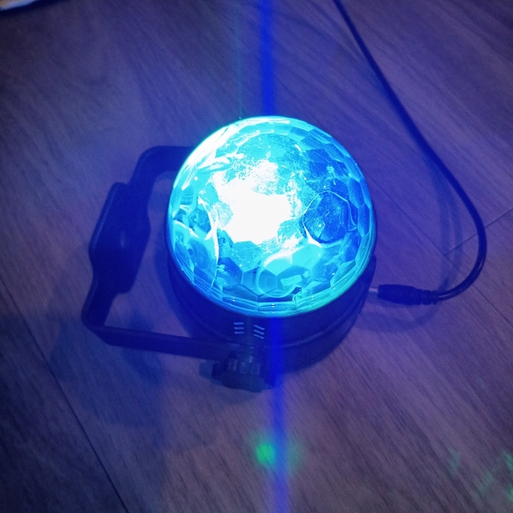 Other - USB Disco Ball Light